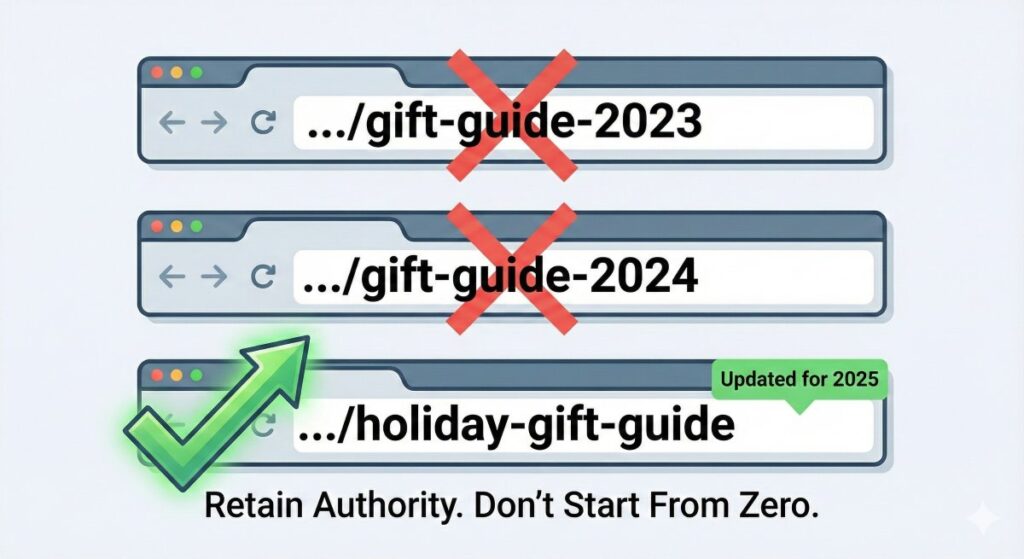 The Recurring Asset Concept
